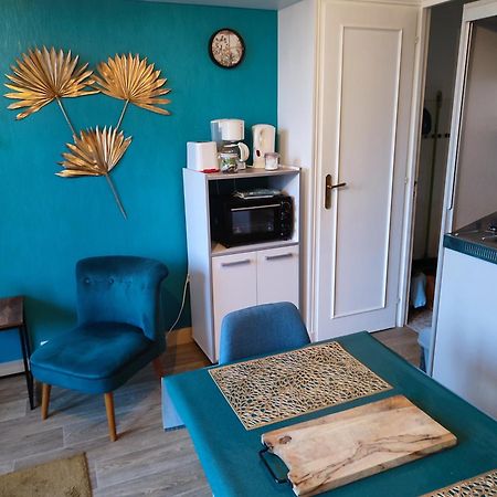 Studio 10, Tres Bien Place, Parking Wifi Gratuit Bagnoles de l'Orne Normandie Esterno foto