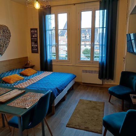 Studio 10, Tres Bien Place, Parking Wifi Gratuit Bagnoles de l'Orne Normandie Esterno foto