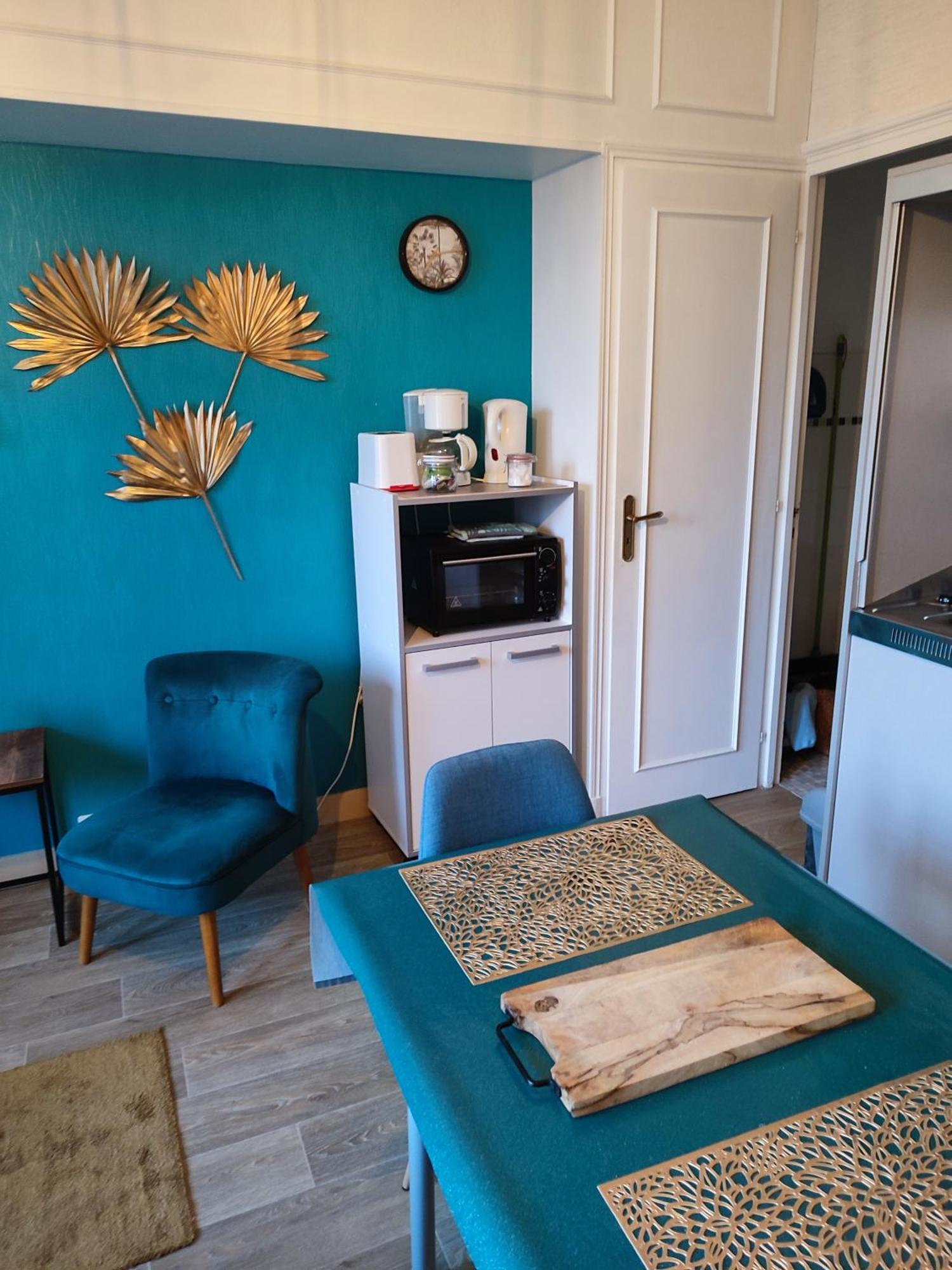Studio 10, Tres Bien Place, Parking Wifi Gratuit Bagnoles de l'Orne Normandie Esterno foto