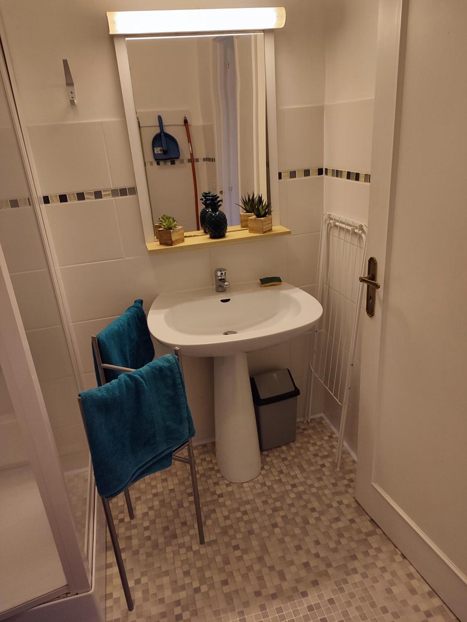 Studio 10, Tres Bien Place, Parking Wifi Gratuit Bagnoles de l'Orne Normandie Esterno foto